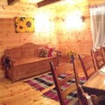 inside